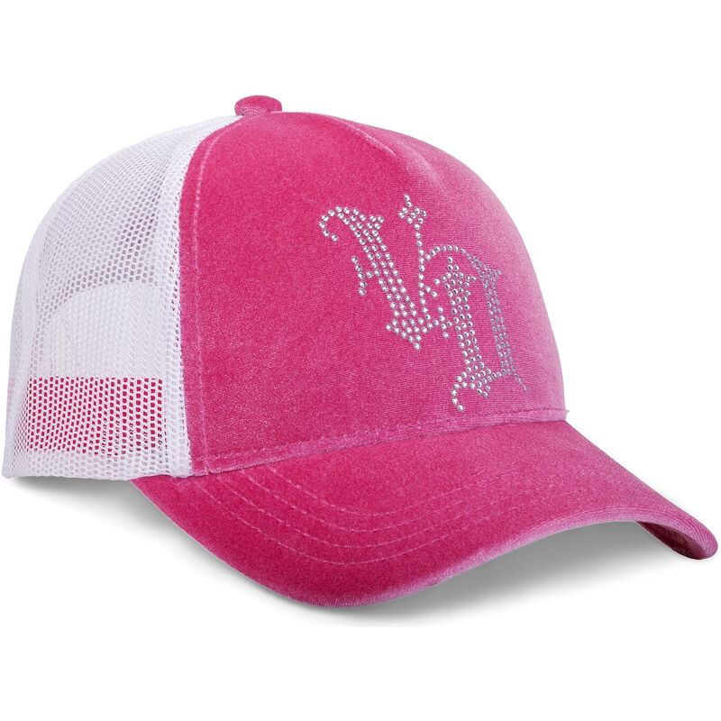 shapka-izvita-traker-roza-snapbek-royalp-ot-von-dutch shapka-izvita-traker-roza-snapbek-royalp-ot-von-dutch