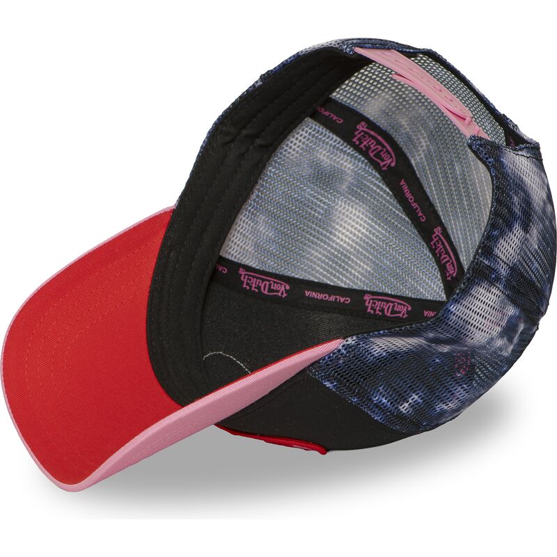 shapka-izvita-traker-mnogocveten-snapbek-space-ot-von-dutch