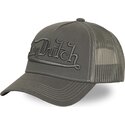 shapka-izvita-traker-siv-snapbek-emb08-ot-von-dutch
