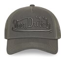 shapka-izvita-traker-siv-snapbek-emb08-ot-von-dutch