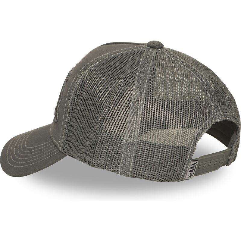 shapka-izvita-traker-siv-snapbek-emb08-ot-von-dutch