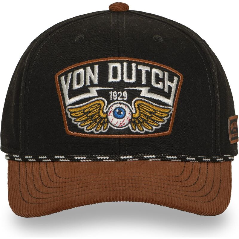 shapka-izvita-kafyav-snapbek-sem16-ot-von-dutch shapka-izvita-kafyav-snapbek-sem16-ot-von-dutch