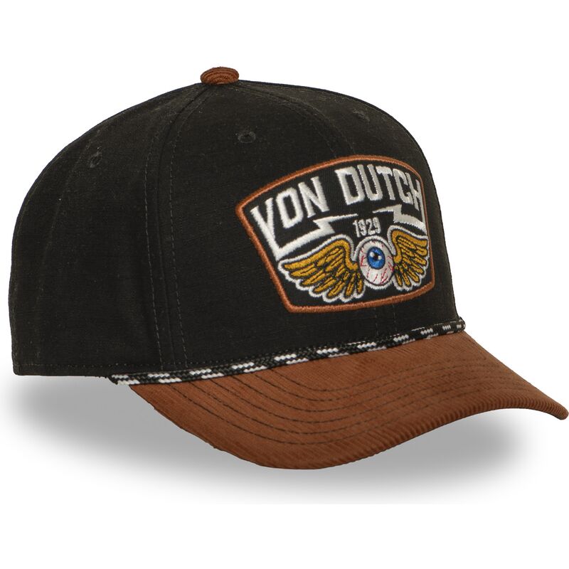 shapka-izvita-kafyav-snapbek-sem16-ot-von-dutch shapka-izvita-kafyav-snapbek-sem16-ot-von-dutch