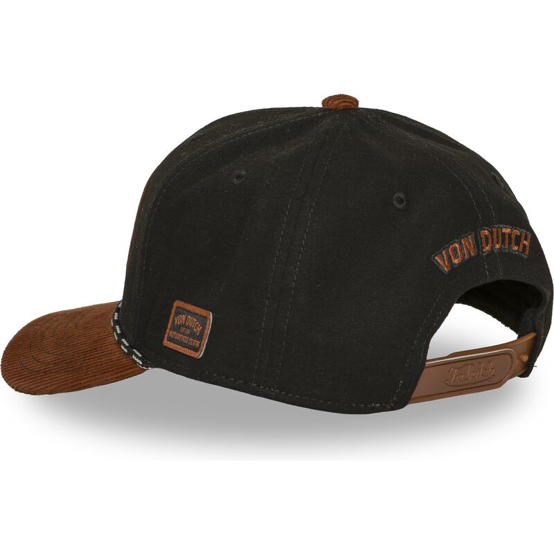 shapka-izvita-kafyav-snapbek-sem16-ot-von-dutch shapka-izvita-kafyav-snapbek-sem16-ot-von-dutch