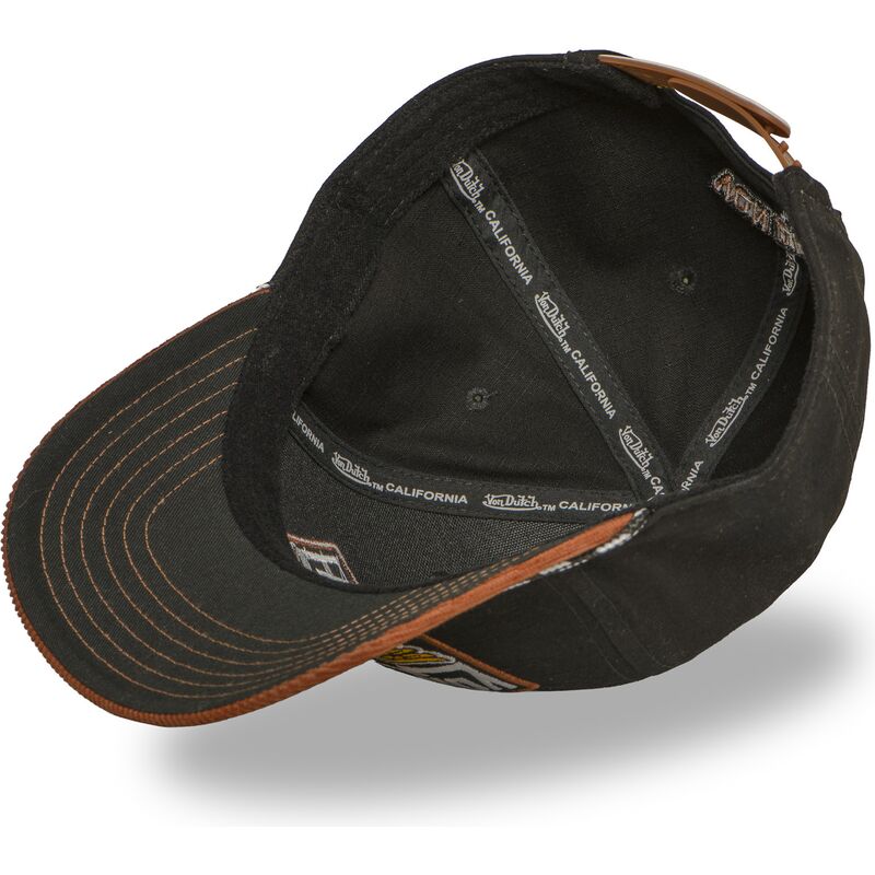 shapka-izvita-kafyav-snapbek-sem16-ot-von-dutch shapka-izvita-kafyav-snapbek-sem16-ot-von-dutch