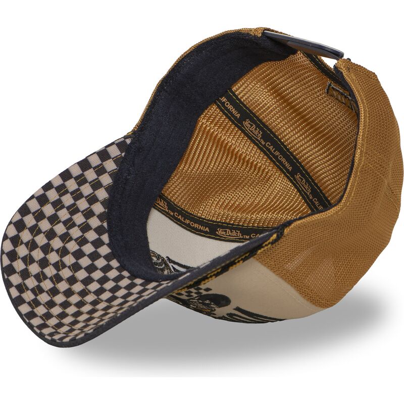 shapka-izvita-traker-mnogocveten-snapbek-sem17-ot-von-dutch shapka-izvita-traker-mnogocveten-snapbek-sem17-ot-von-dutch