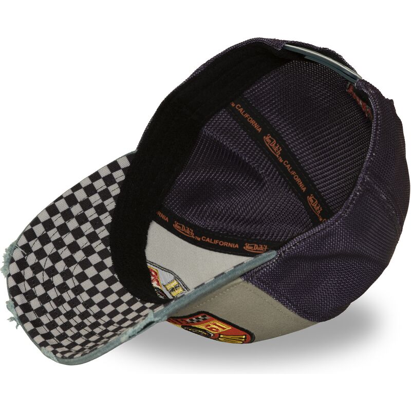 shapka-izvita-traker-mnogocveten-snapbek-sem18-ot-von-dutch