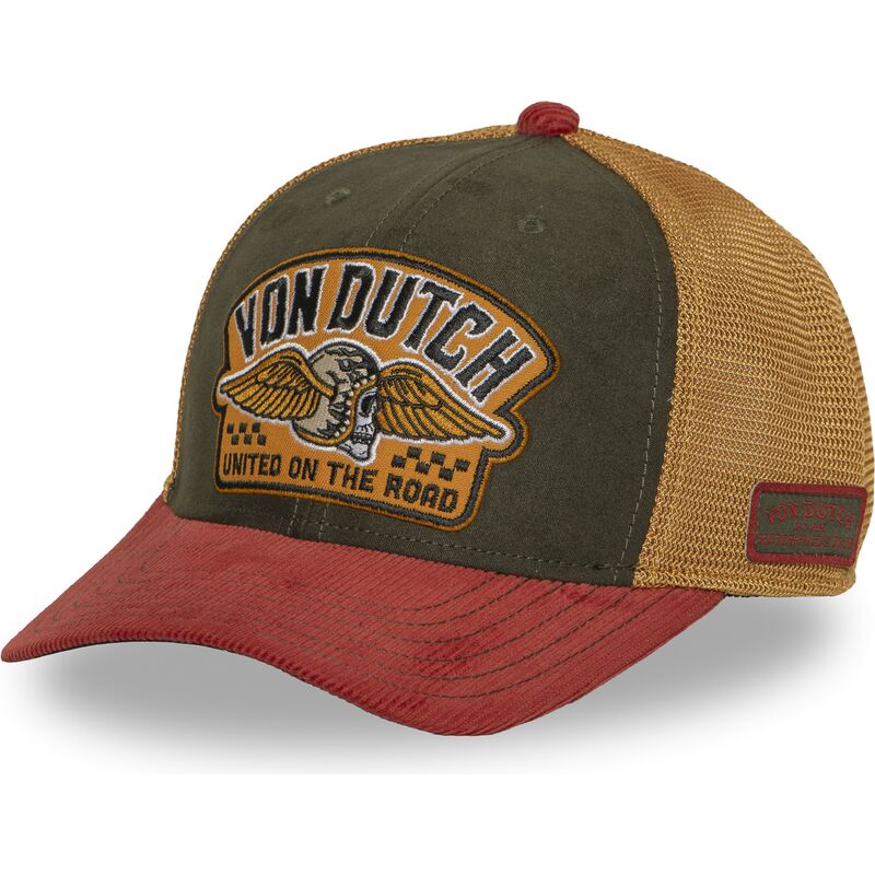 shapka-izvita-traker-mnogocveten-snapbek-sem19-ot-von-dutch shapka-izvita-traker-mnogocveten-snapbek-sem19-ot-von-dutch