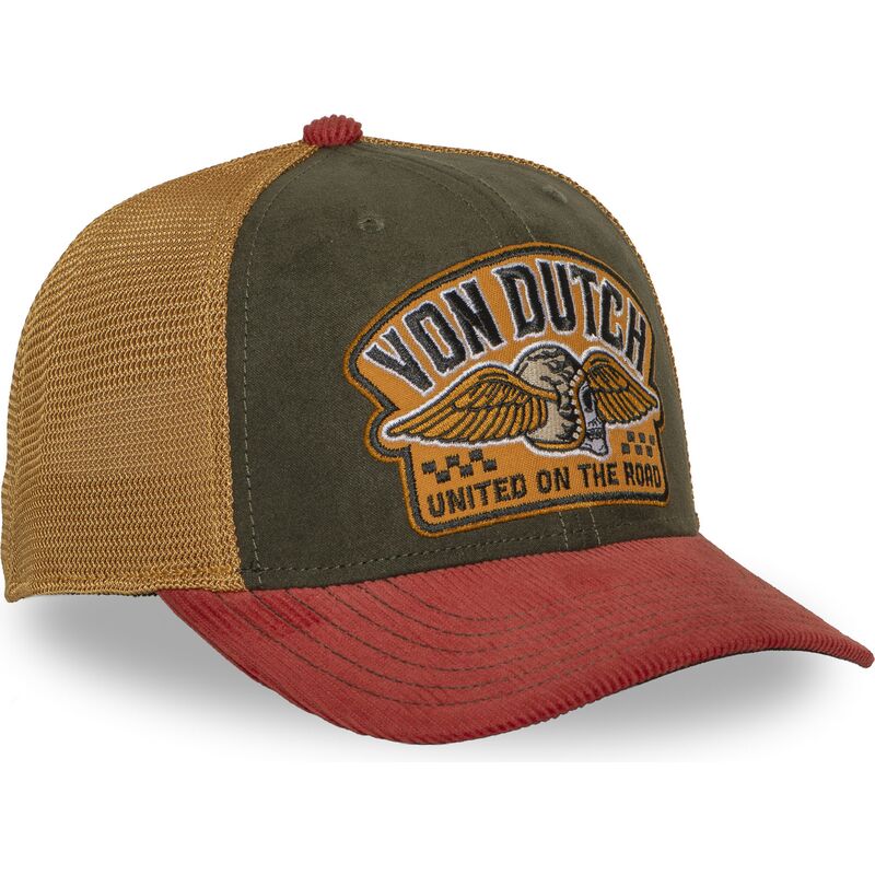 shapka-izvita-traker-mnogocveten-snapbek-sem19-ot-von-dutch shapka-izvita-traker-mnogocveten-snapbek-sem19-ot-von-dutch