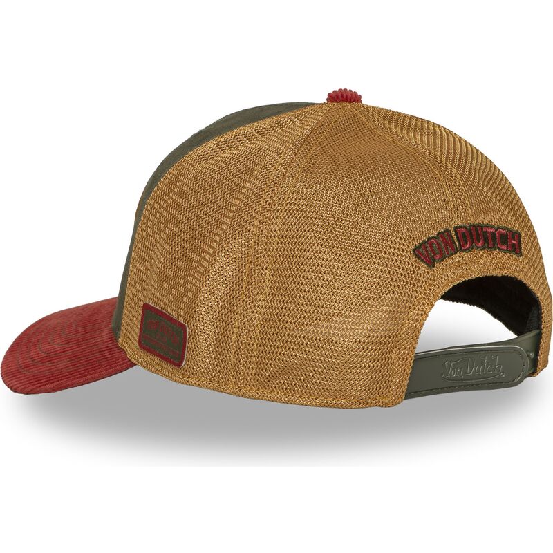 shapka-izvita-traker-mnogocveten-snapbek-sem19-ot-von-dutch shapka-izvita-traker-mnogocveten-snapbek-sem19-ot-von-dutch