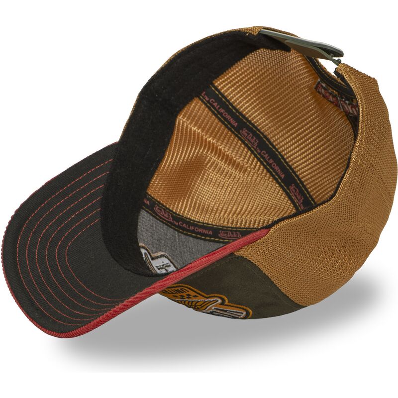 shapka-izvita-traker-mnogocveten-snapbek-sem19-ot-von-dutch shapka-izvita-traker-mnogocveten-snapbek-sem19-ot-von-dutch