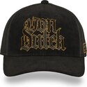shapka-izvita-traker-cherna-snapbek-can04-ot-von-dutch