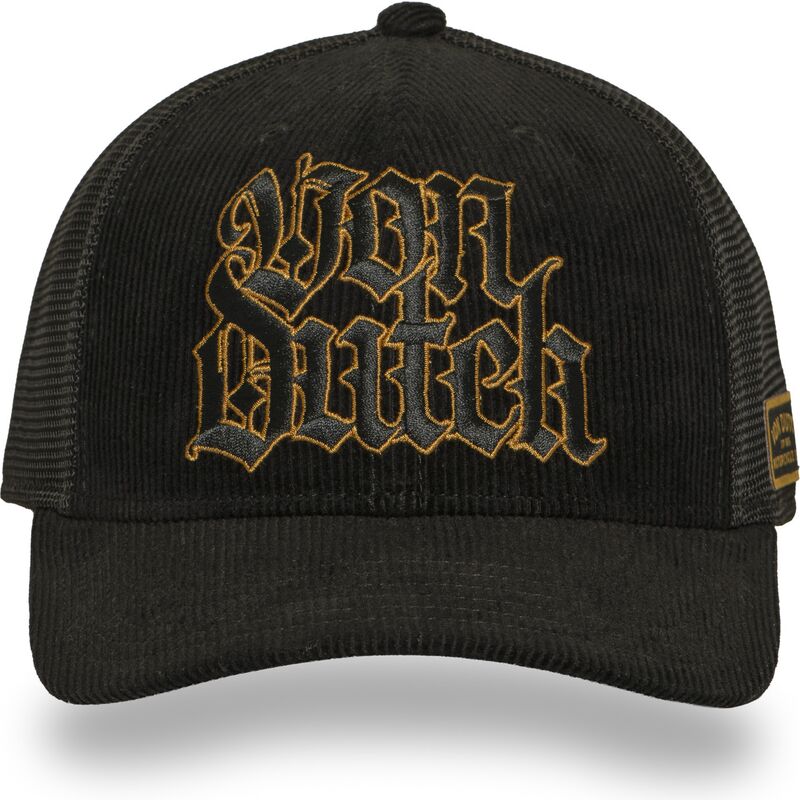 shapka-izvita-traker-cherna-snapbek-can04-ot-von-dutch
