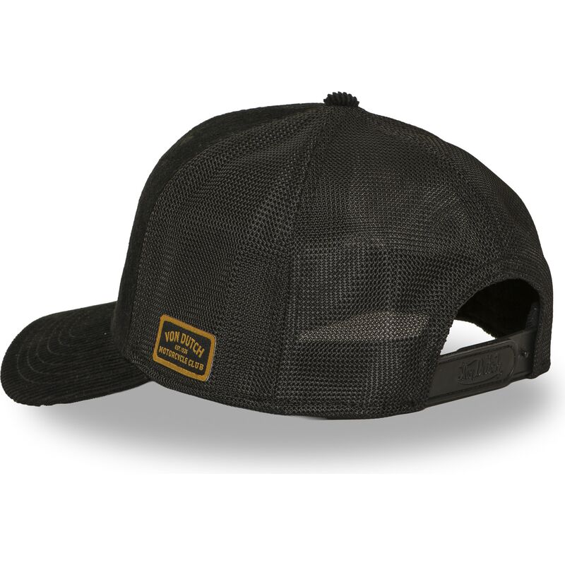 shapka-izvita-traker-cherna-snapbek-can04-ot-von-dutch