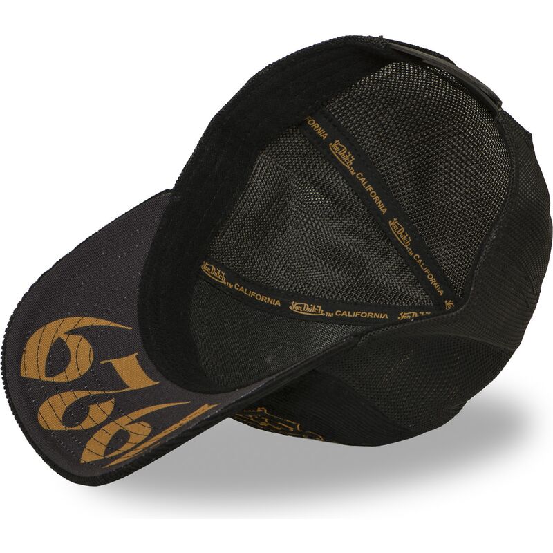 shapka-izvita-traker-cherna-snapbek-can04-ot-von-dutch