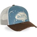 shapka-izvita-traker-mnogocveten-snapbek-tag01-ot-von-dutch