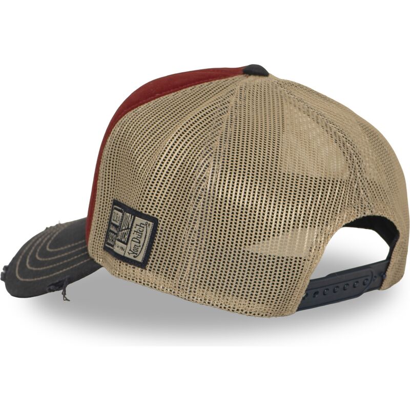 shapka-izvita-traker-mnogocveten-snapbek-crew36-ot-von-dutch
