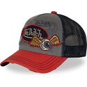 shapka-izvita-traker-mnogocveten-snapbek-patches18-ot-von-dutch