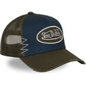 shapka-izvita-traker-tmnosin-snapbek-used-14-ot-von-dutch