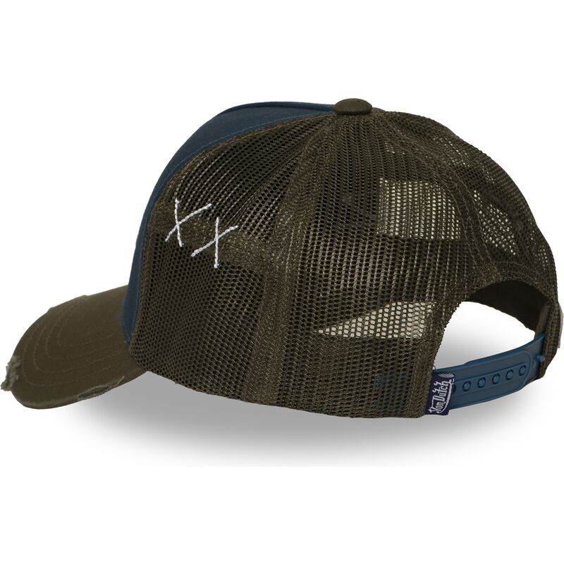 shapka-izvita-traker-tmnosin-snapbek-used-14-ot-von-dutch shapka-izvita-traker-tmnosin-snapbek-used-14-ot-von-dutch