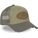 shapka-izvita-traker-zelena-snapbek-used-15-ot-von-dutch