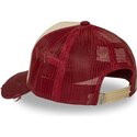 shapka-izvita-traker-chervena-snapbek-used-16-ot-von-dutch