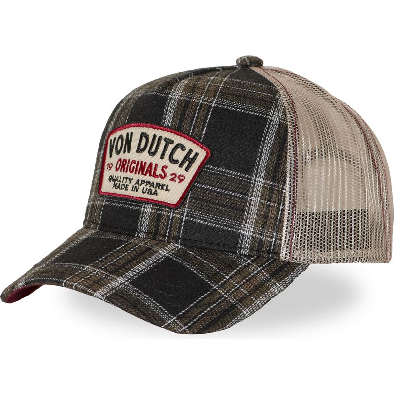 shapka-izvita-traker-mnogocveten-snapbek-car10-ot-von-dutch shapka-izvita-traker-mnogocveten-snapbek-car10-ot-von-dutch