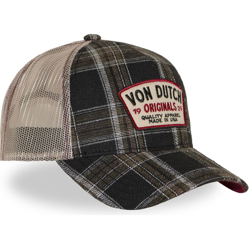 shapka-izvita-traker-mnogocveten-snapbek-car10-ot-von-dutch shapka-izvita-traker-mnogocveten-snapbek-car10-ot-von-dutch