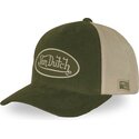 shapka-izvita-traker-zelena-reguliruem-lof-b47-ot-von-dutch