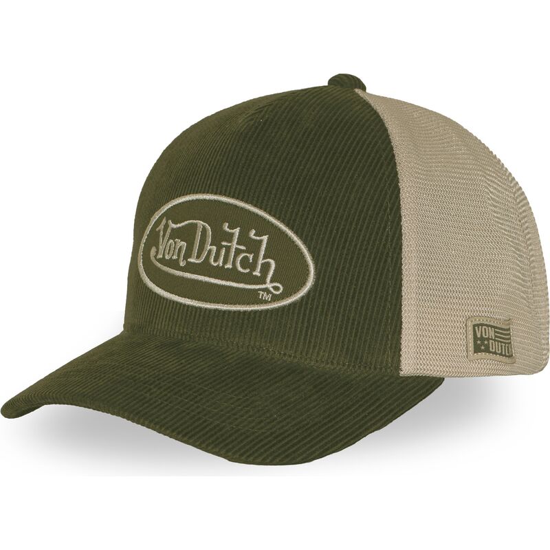 shapka-izvita-traker-zelena-reguliruem-lof-b47-ot-von-dutch