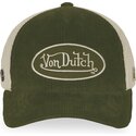 shapka-izvita-traker-zelena-reguliruem-lof-b47-ot-von-dutch