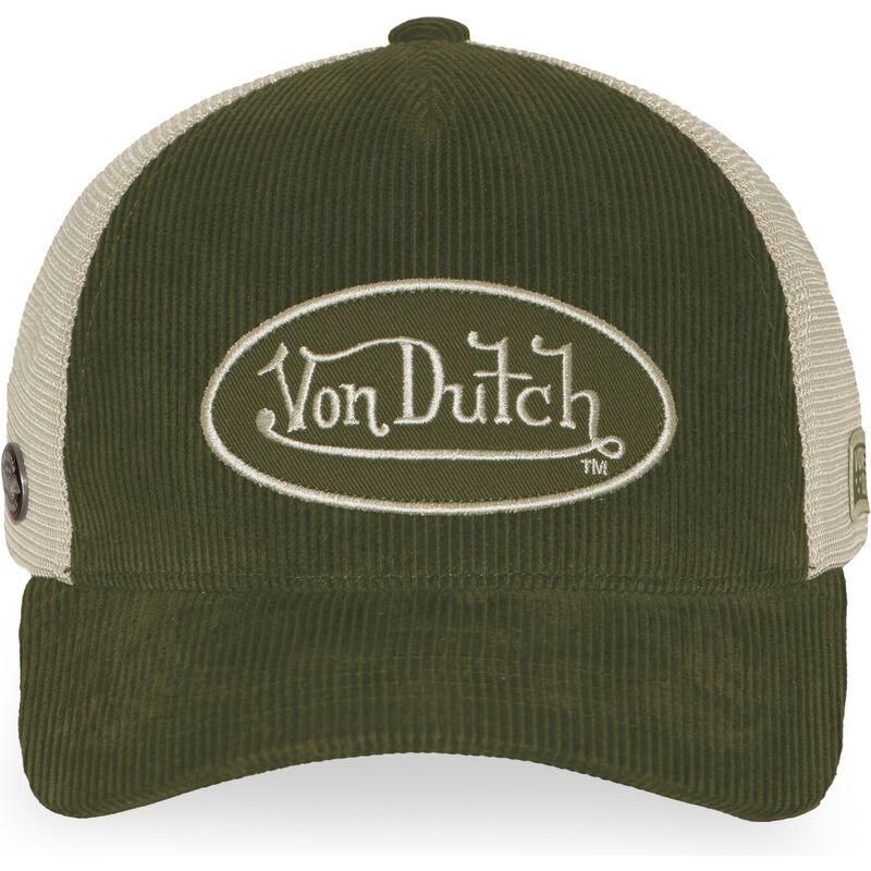 shapka-izvita-traker-zelena-reguliruem-lof-b47-ot-von-dutch
