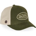 shapka-izvita-traker-zelena-reguliruem-lof-b47-ot-von-dutch