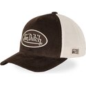 shapka-izvita-traker-kafyav-reguliruem-lof-b49-ot-von-dutch