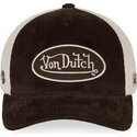 shapka-izvita-traker-kafyav-reguliruem-lof-b49-ot-von-dutch