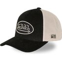 shapka-izvita-traker-cherna-reguliruem-lof-b50-ot-von-dutch