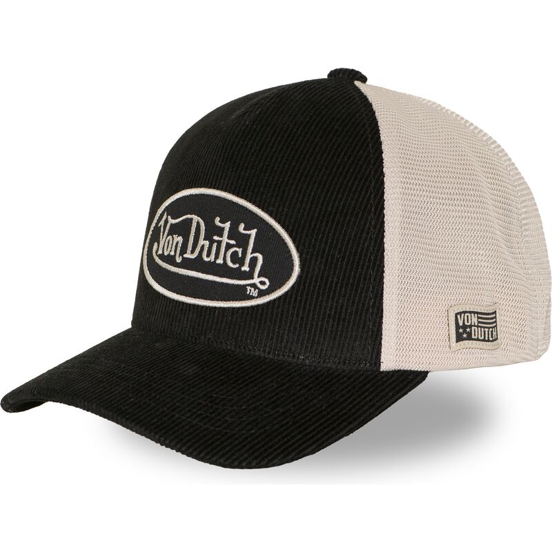 shapka-izvita-traker-cherna-reguliruem-lof-b50-ot-von-dutch shapka-izvita-traker-cherna-reguliruem-lof-b50-ot-von-dutch