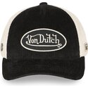 shapka-izvita-traker-cherna-reguliruem-lof-b50-ot-von-dutch