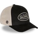 shapka-izvita-traker-cherna-reguliruem-lof-b50-ot-von-dutch