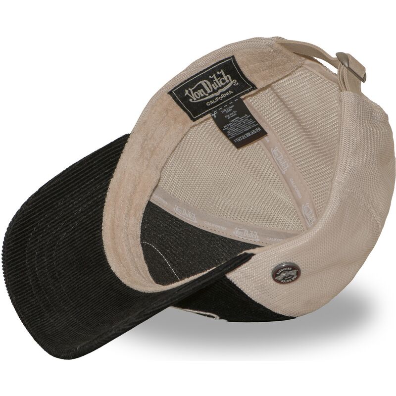 shapka-izvita-traker-cherna-reguliruem-lof-b50-ot-von-dutch shapka-izvita-traker-cherna-reguliruem-lof-b50-ot-von-dutch