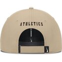 shapka-izvita-bezhov-reguliruem-structured-uv-poly-ripstop-na-oakland-athletics-mlb-ot-nike