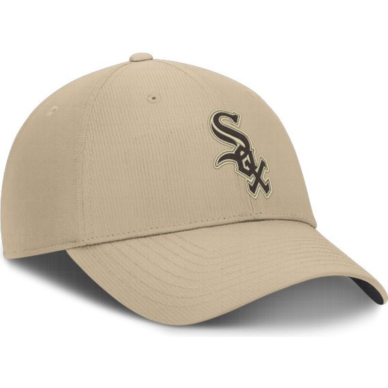 shapka-izvita-bezhov-reguliruem-club-structured-uv-poly-ripstop-na-chicago-white-sox-mlb-ot-nike shapka-izvita-bezhov-reguliruem-club-structured-uv-poly-ripstop-na-chicago-white-sox-mlb-ot-nike