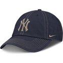 shapka-izvita-tmnosin-reguliruem-fathers-day-club-unstructured-organic-cotton-na-new-york-yankees-mlb-ot-nike