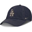 shapka-izvita-tmnosin-reguliruem-fathers-day-club-unstructured-organic-cotton-na-los-angeles-dodgers-mlb-ot-nike