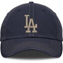 shapka-izvita-tmnosin-reguliruem-fathers-day-club-unstructured-organic-cotton-na-los-angeles-dodgers-mlb-ot-nike