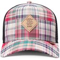 shapka-izvita-traker-mnogocveten-snapbek-hft-patch-check-red-ot-djinns