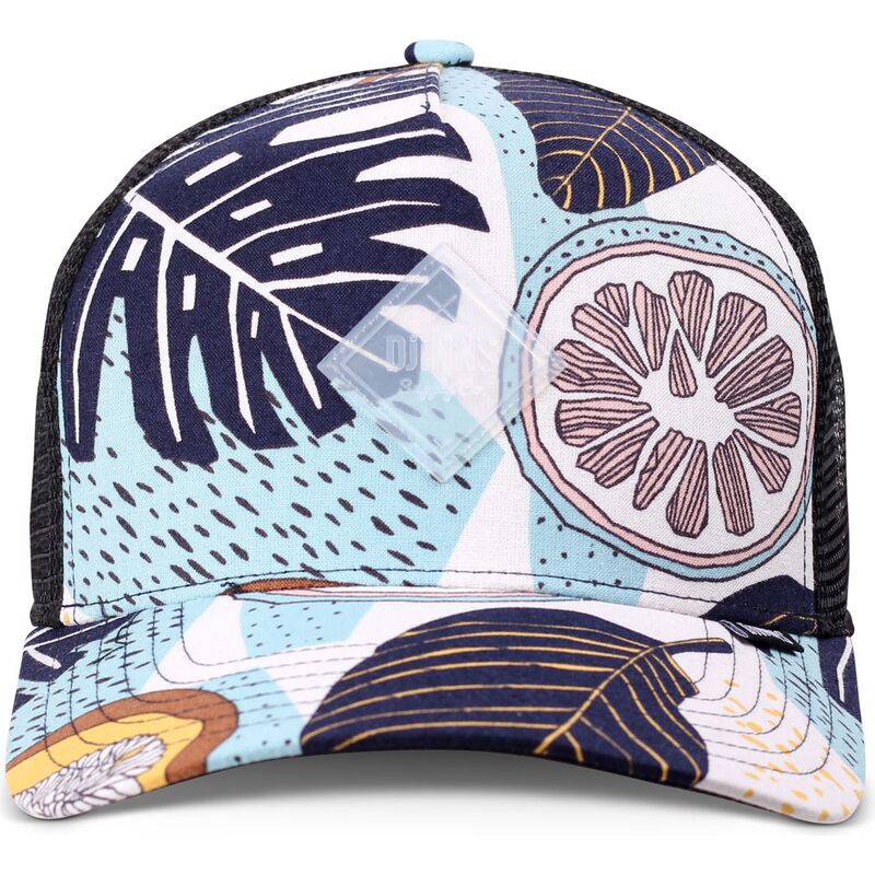 shapka-izvita-traker-sinya-snapbek-hft-aloha-blue-ot-djinns