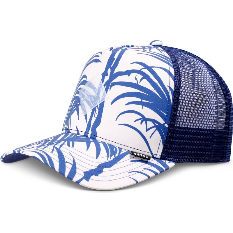 shapka-izvita-traker-sinya-snapbek-hft-allover-palm-ot-djinns