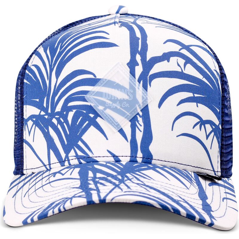 shapka-izvita-traker-sinya-snapbek-hft-allover-palm-ot-djinns