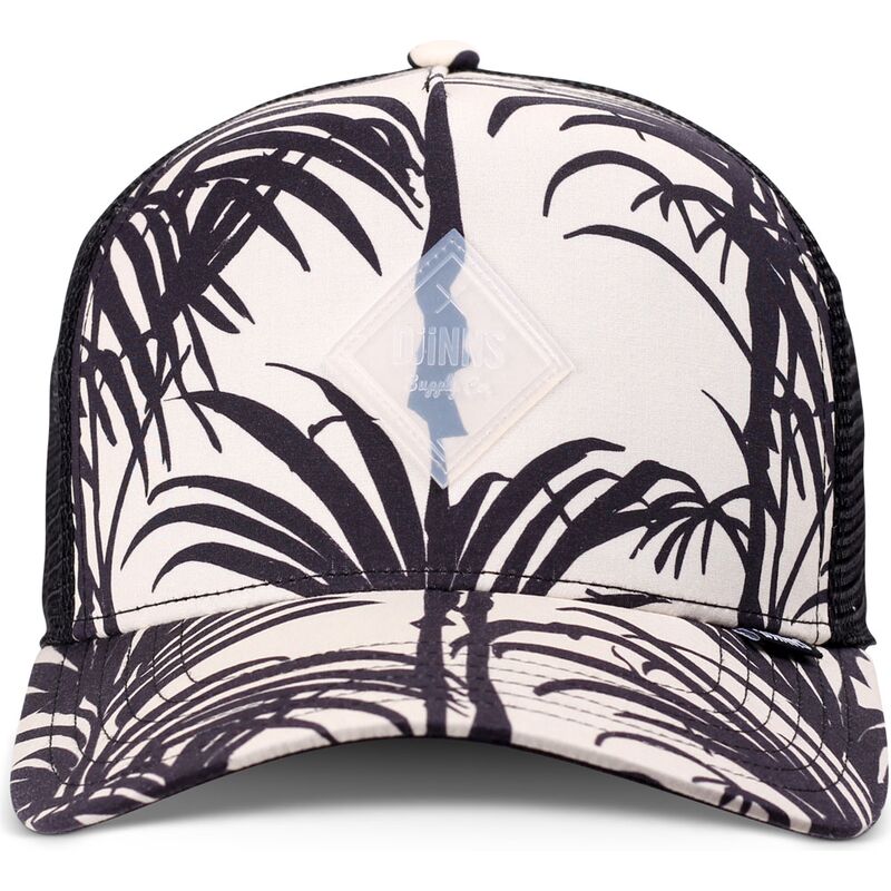 shapka-izvita-traker-cherna-snapbek-hft-allover-palm-ot-djinns